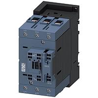 SIEMENS 3RT20473NB300CC0 Electromechanical Contactors CONT. AC3:55KW.1NO+1NC.20-33VAC/DC COM.