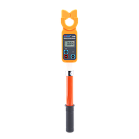 ETCR ETCR9100 H/L Voltage Clamp Current Meter (Φ33mm, AC  0.00mA～600A)