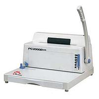 SILICON BM-PC2000B Paper Binding Machine
