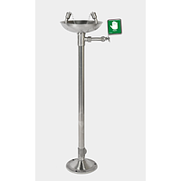 Labnori SS3003 Pedestal Mounted Eyewash