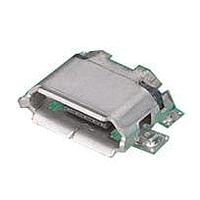 Hirose Electric ZX62MD1-B-5P(31) Micro USB Type B Connectors