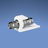 Panduit CMBAAWY RF Adapters - In Series Coax Coupler Mod BNCArctic White