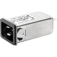 Schurter 5130.1201.21 Inlets 5130 Connector Filter C20 20A M5