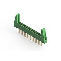 EDAC 345-066-540-288 Sockets .100" (2.54mm) Pitch Card Edge Connector