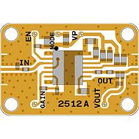 Quantic X-Microwave XM-D3A9-0604D Variable Gain Amplifiers Amplifier, AD8367ARUZ [PCB: 2512]F(3dB)=500MHz, Default Connection as AGC Mode similar to MFG Eval BoardRecommended Controller: XM-D3W8-0604D-SP