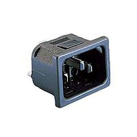 Bulgin PX0575/10/28 Inlets SNAP-IN 1MM PNL TAB