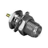 Johnson / Cinch Connectivity Solutions 141-0701-402 Connectors REAR MNT BLKHD JACK RECEPTACLE