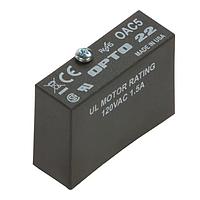 Opto 22 OAC5 Analog Output Modules G1 AC Digital Output, 12-140 VAC, 5 VDC Logic