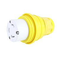 Molex 1301470095 Watertite Extreme Connector L5-30R WT MOTOR BASE CONN