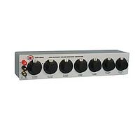 IET LABS HARS-X-5-10 High Accuracy Decade Resistance Substituter (1.1111 MΩ)