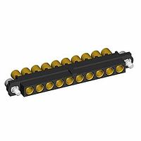Harwin M80-4000000F2-10-325-00-000 Power to the Board MIX-TEK FEMALE CRIMP POWER J/S