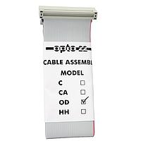 Opto 22 OD2 IDC Socket Cable 2-ft Edge To Header Cable