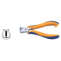 TOP Kogyo EN3-120 3 Layered Diagonal Edge Cutting Pliers (113mm)