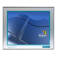 Arbor Technology PARDUS-6194/2340UE Panel PCs Fanless 19  Industrial Panel PC with Intel Core i3-2340UE 1.3GHz