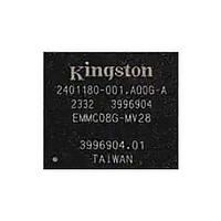 Kingston EMMC08G-MV28-03022 eMMC pSLC 5.1 (HS400) 153B 8GB -25c to 85c
