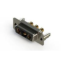 EDAC 628-3WK3624-4ND Mixed Contact D-Sub Connectors Vertical Combo Dsub