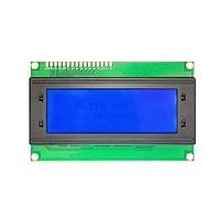 Soldered 101252 Graphic LCD Displays lcd, display, 20x4, blue, white