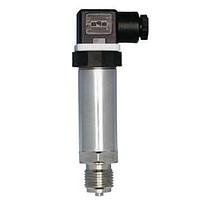 Jumo dTRANS p32 Pressure transmitter (0 ~ 0.6 bar; current, voltage output)