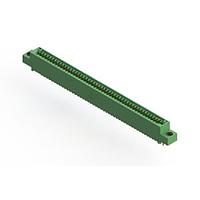 EDAC 845-048-500-407 Standard Card Edge Connectors .100" (2.54mm) Pitch Card Edge Connector