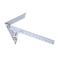 INSIZE 7205-150 Center Marking Gage (150x130mm)