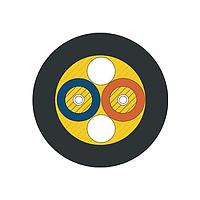 HARTING 33587510200003 Multimode Cable - FO Multimode GOF, 2 channel, 50/125um, PUR, 20m