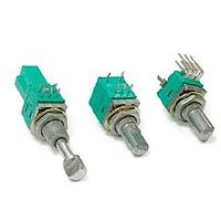 TT Electronics / BI Technologies P092N-QC20AR100K Panel Potentiometer 9mm Rotary Panel Potentiometer