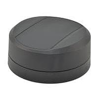 New Age Enclosures S3L-303013 Wall Mount 3 Inch Round Outdoor - Black