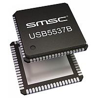Microchip Technology USB5537BI5000AKZE Hub Controller 7-/4-Port SuperSpeed USB3 Hub Controller