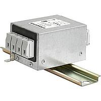 Schurter FMAD-MRYB-0310 Power Line Filters FMAD RAIL FILTER 3PH+N 1ST 3A 480VAC