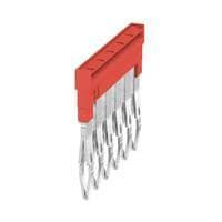 Weidmuller 2108720000 Cross Connector ZQV 2.5N/6 RD