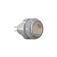 ODU G52MC7-T05LPQ9-0071 Receptacles RC  front and rear panel mounting, Size 2, IP50, 5 Contacts, C (60) Key