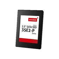Innodisk DES25-64GD82SCAQB SATA SSDs 64GB 2.5" SATA SSD 3SE2-P_AES