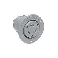 Molex 1301490040 Outlets FLANGED OUTLET NEMA L6-20