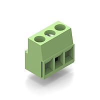 Wurth Elektronik 691216810101 Fixed Terminal Blocks WR-TBL 10.0mm Pitch Rising Cage 1P
