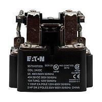 Eaton 9575H3K100 General Purpose Relays General Purpose Relay, DPDT,12v 50/60 hz
