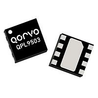 Qorvo QPL9503SR Low Noise Amplifiers 1-6GHz Gain 21.6dB NF .9dB OIP3 35dBm