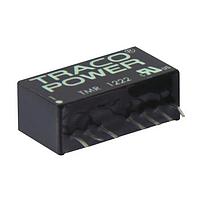 TRACO Power TMR 2411 Isolated 2W DC/DC Converter isolated, regulated in a PCB Mount Plastic Case