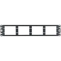 Panduit CFAPPBL2 Accessories Fiber Adapter Patch Panel 2 RU