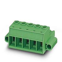 PHOENIX CONTACT 1967456 Plugs 2 Pos 10.16mm pitch Plug 18-6 AWG Screw