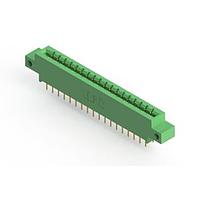 EDAC 833-036-524-812 Standard Card Edge Connectors Card Edge Connector