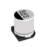 PANASONIC EEH-ZL1V470R Aluminum Hybrid Polymer Capacitors SMD 35V 47uF 125degC 4000h AEC-Q200