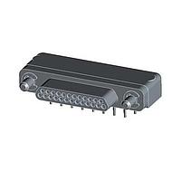 AirBorn MS-252-031-325-220R Connectors Low Profile BoardMnt R/A 2 Row .050"