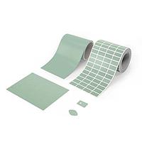 Bergquist 2192090 Thermally Conductive Insulators Economical, High Performance Insulator, 1.8x0.83", Sil-Pad TSP 1500/Sil-Pad 1500