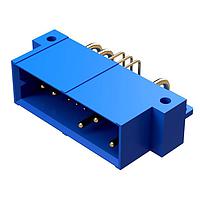 Amphenol Positronic PCIC16W7M400A1 Power to the Board