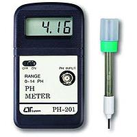 Lutron pH meter inspection service