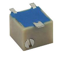 Vishay TSM3ZJ503MR10 Trimmer Resistors TSM3 ZJ 50Kohms 20%  e3