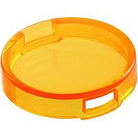 RAFI 5.49.257.011/1402 Panel Mount Indicators / Switch Indicators Rnd Lens transp YLW for LED