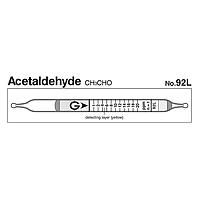 Gastec 92L Quick-measuring Detector tubes Acetaldehyde CH3CHO (1 - 20ppm)