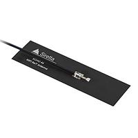 Siretta ECHO44/0.1M/MHF4/36 PCB Antennas 5G C-BAND AND WI-FI 7 FLEXIBLE PRINTED CIRCUIT ANTENNA 0.1 M CABLE 1.13 I-PEX MHF4 CONNECTOR