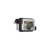Amphenol Commercial Products MRJR5780MC Rugged Gen2 Rugged standard RJ Receptacle, IP67